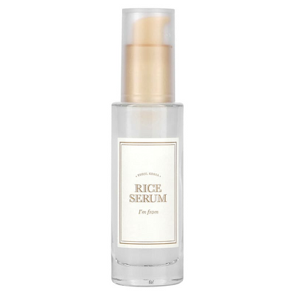 I'm from Rice Serum 30 mL I'm from