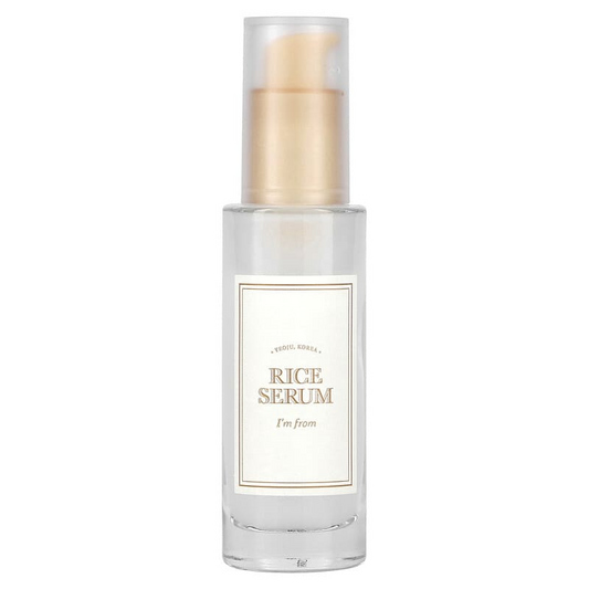 I'm from Rice Serum 30 mL I'm from