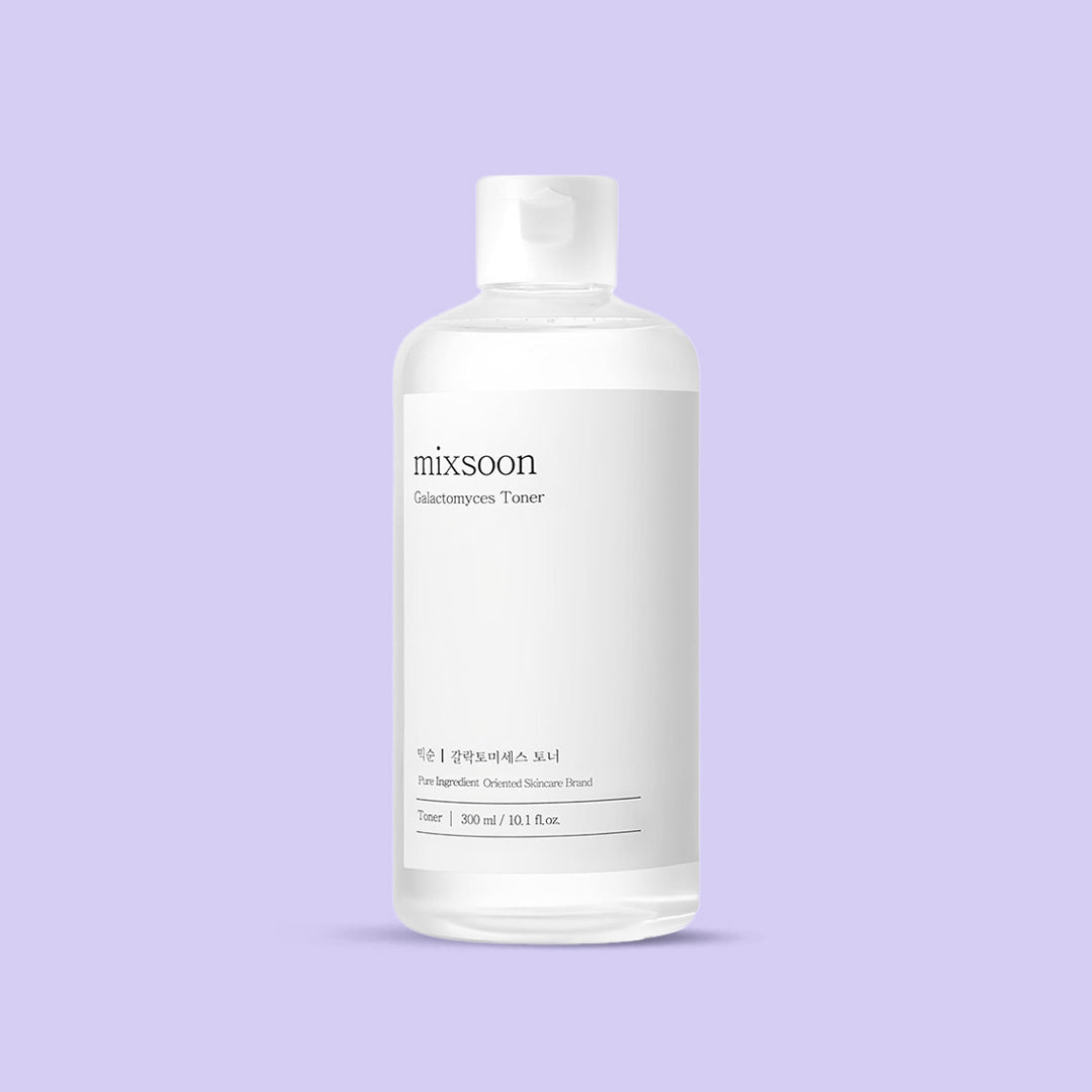mixsoon Galactomyces Toner, 10.14 fl oz 300 mL Mixsoon