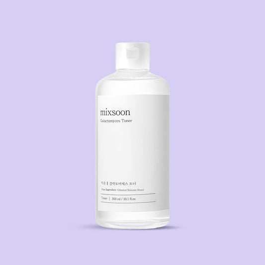 mixsoon Galactomyces Toner, 10.14 fl oz 300 mL Mixsoon