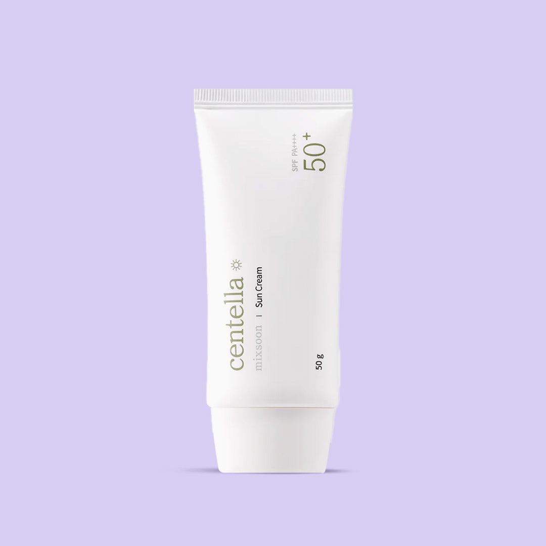 mixsoon Centella Sun Cream SPF 50+ PA++++ 50g Mixsoon