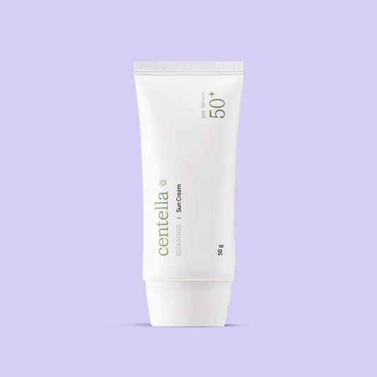mixsoon Centella Sun Cream SPF 50+ PA++++ 50g Mixsoon