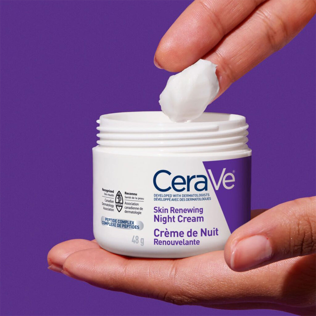 Cerave Skin Renewing Night Cream 1.7 Oz CeraVe