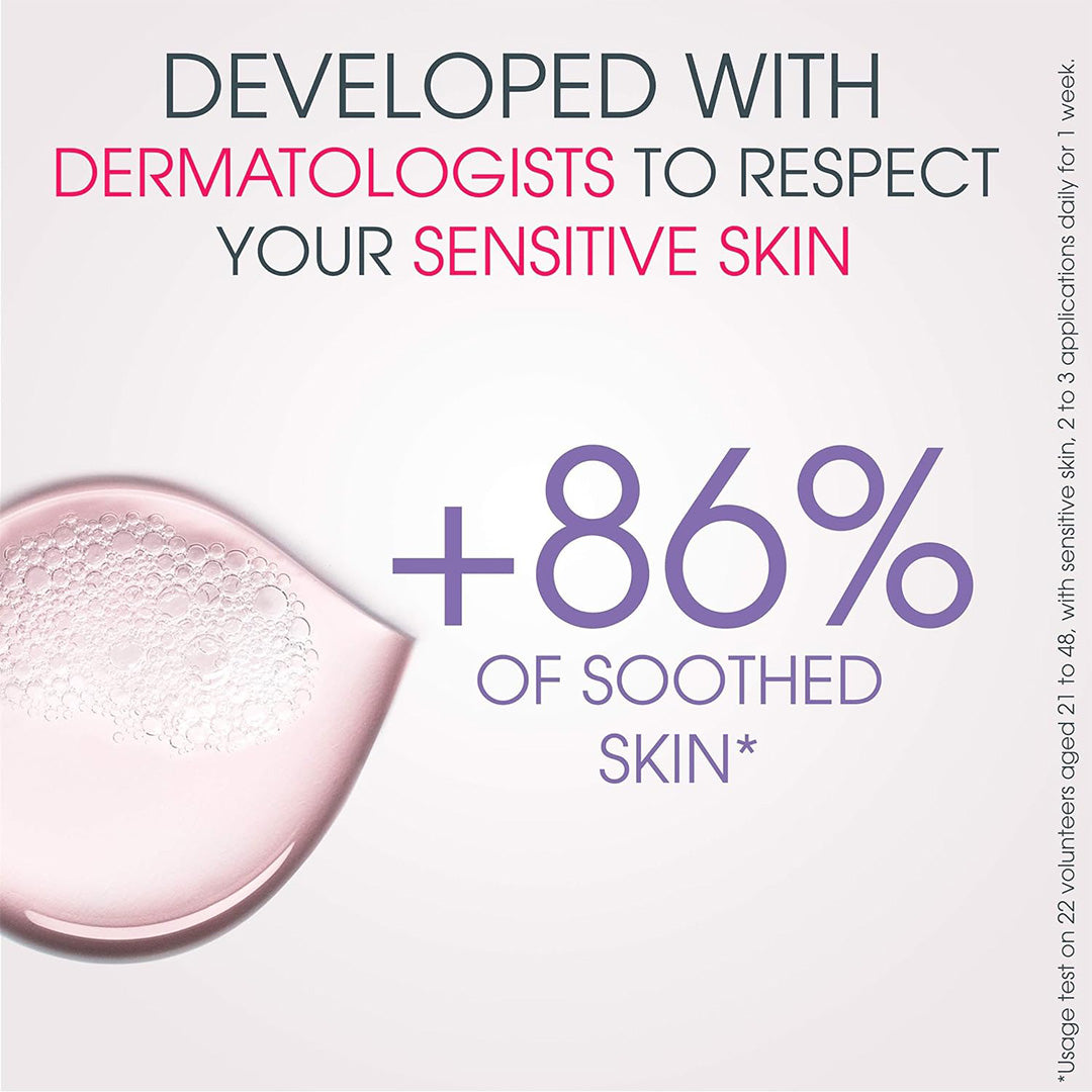 Bioderma Sensibio Soothing Micellar Cleansing Foaming Gel For Sensitive Skin, 200Ml BioDerma