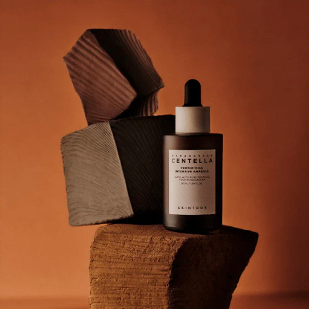 Skin1004 Madagascar Centella Probio Cica Intensive Soothing Facial Ampoule 50 mL Skin1004