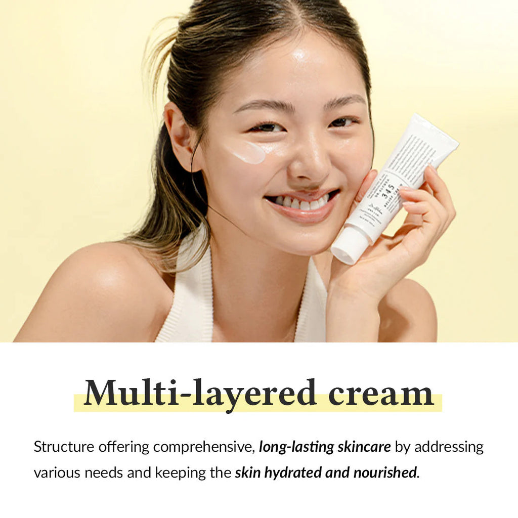 Dr.Althea 345 Relief Cream 50 mL Explaination