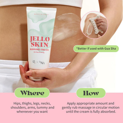 Beauty of Joseon Jello Skin Massage Cream 200 mL Beauty of Joseon