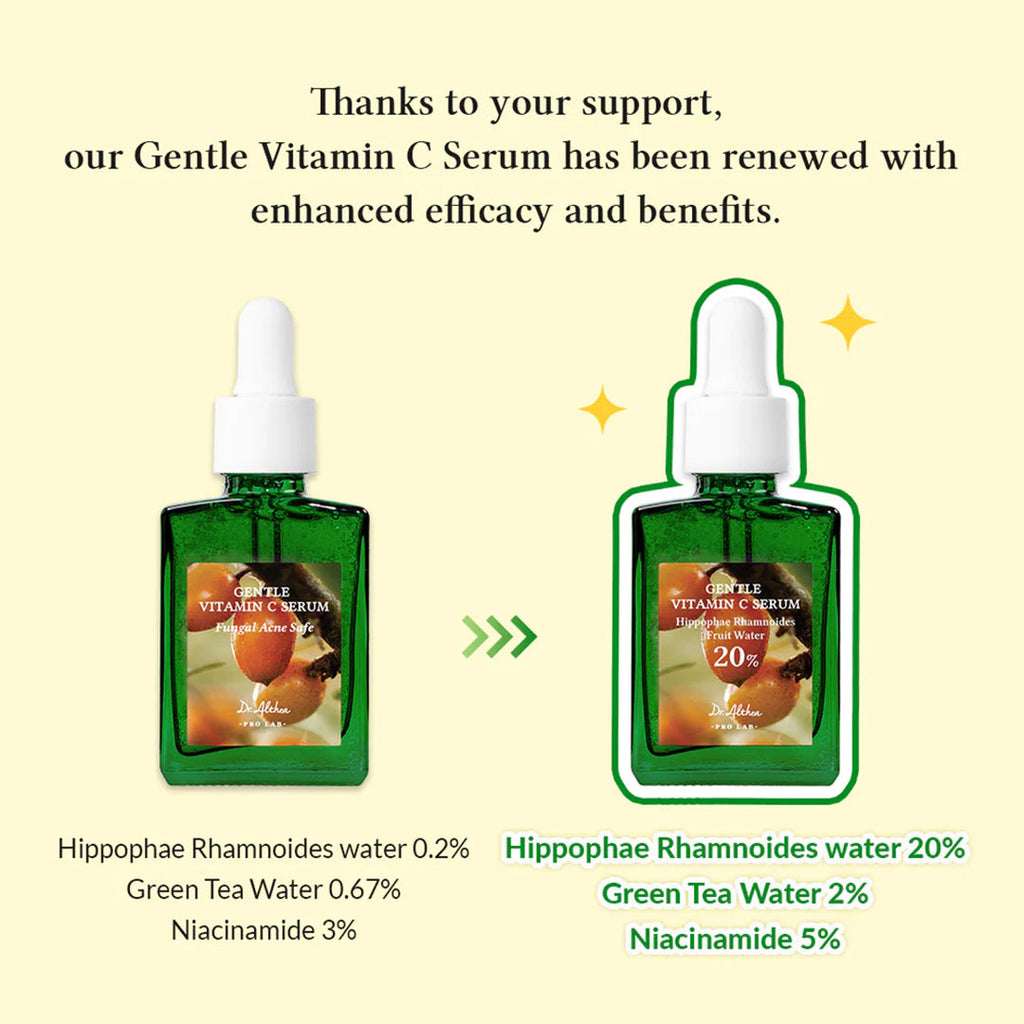 Dr. Althea Gentle Vitamin C Serum 30 mL Dr. Althea