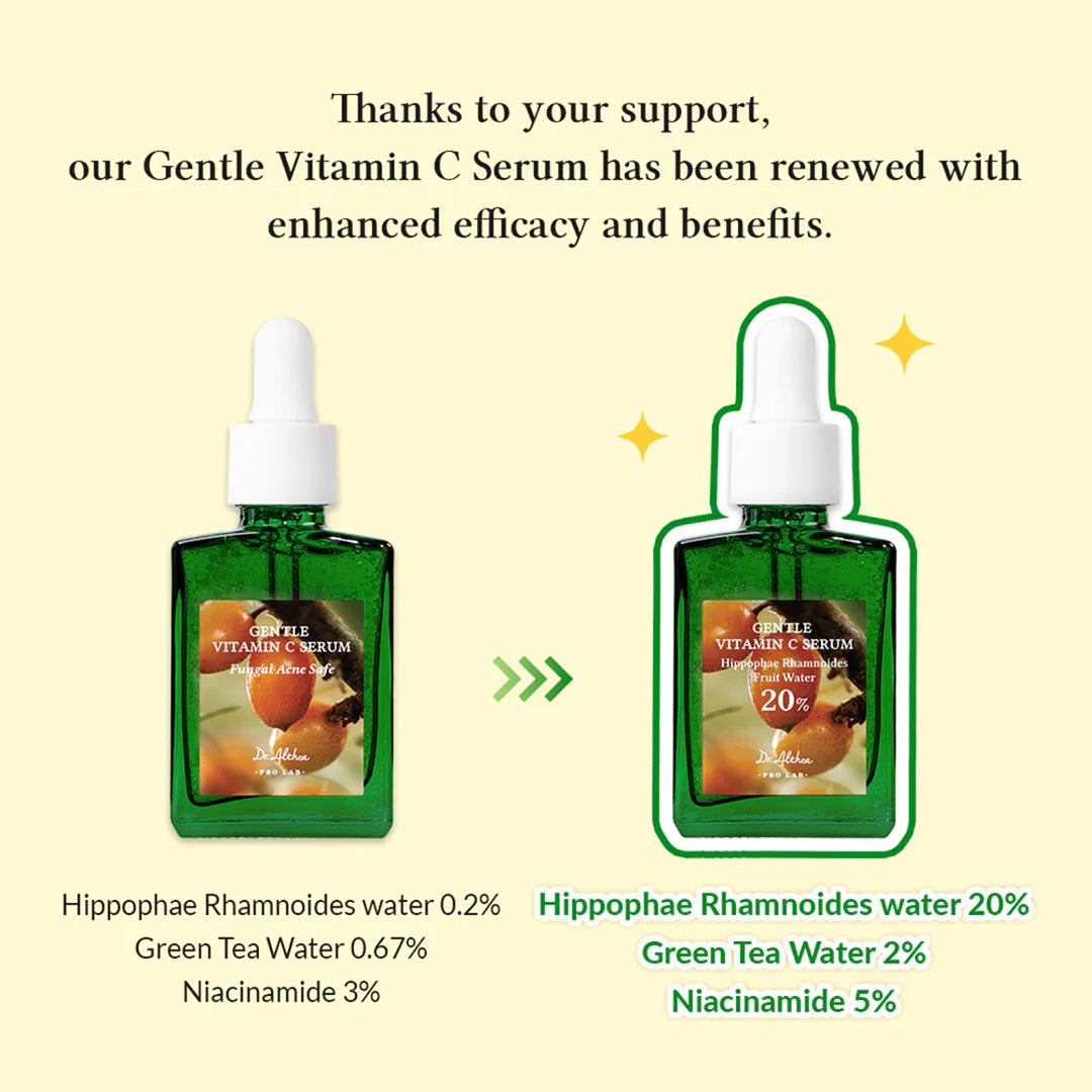 Dr. Althea Gentle Vitamin C Serum 30 mL Dr. Althea