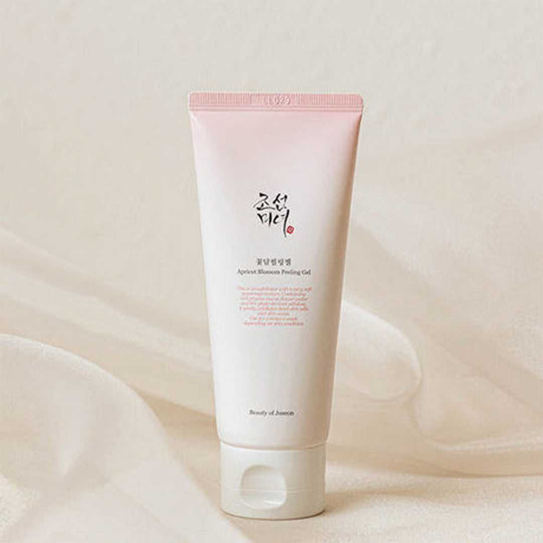 Beauty of Joseon Apricot Blossom Peeling Gel For Face And Body 120 mL Beauty of Joseon