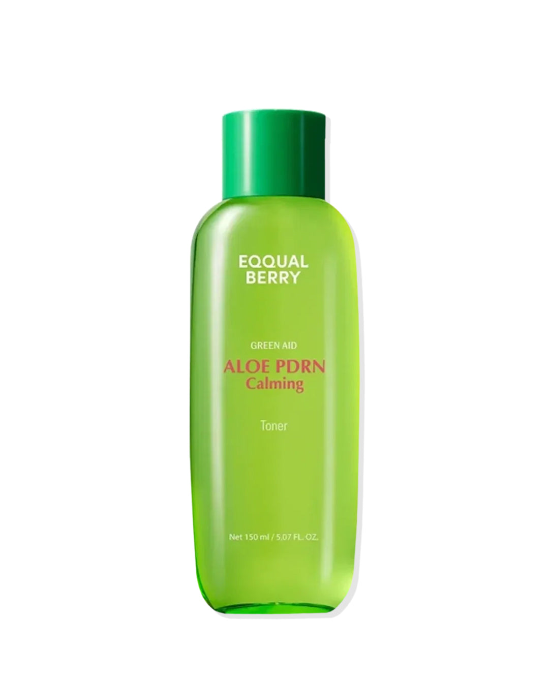 EQQUALBERRY Aloe PDRN Calming Toner 150ml
