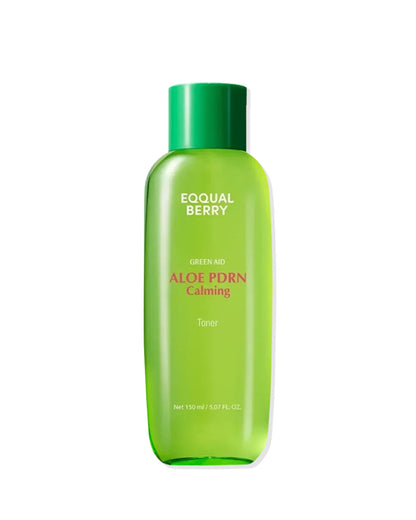 EQQUALBERRY Aloe PDRN Calming Toner 150ml