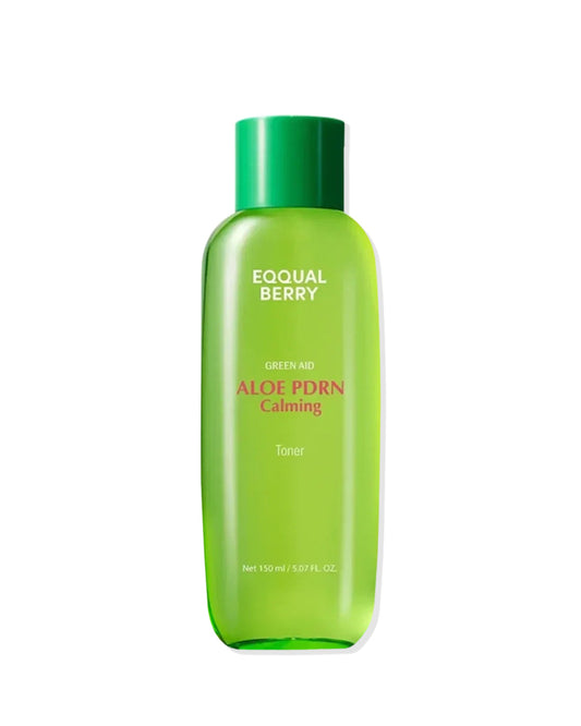 EQQUALBERRY Aloe PDRN Calming Toner 150ml