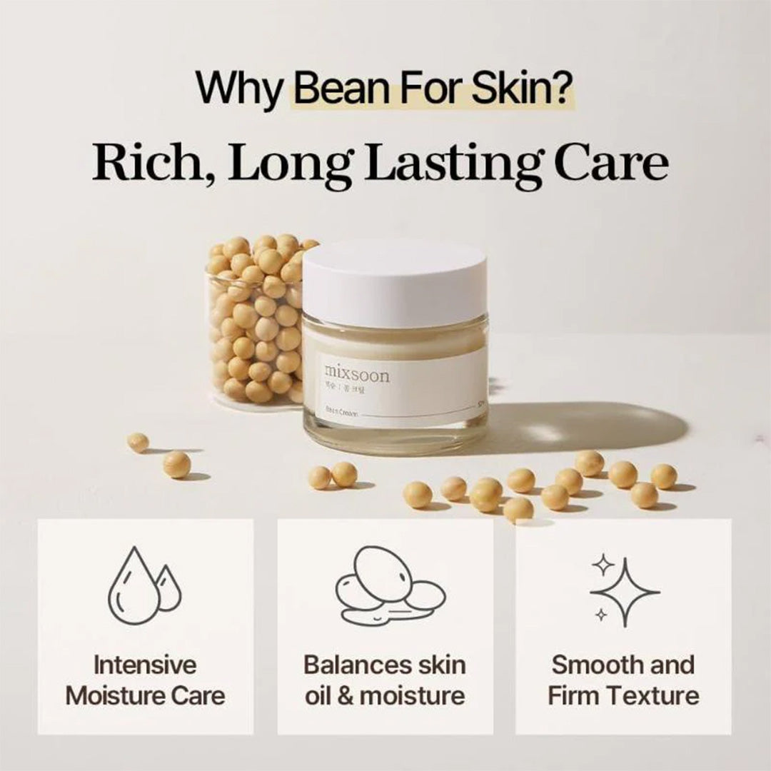 mixsoon Bean Cream 50 mL Mixsoon