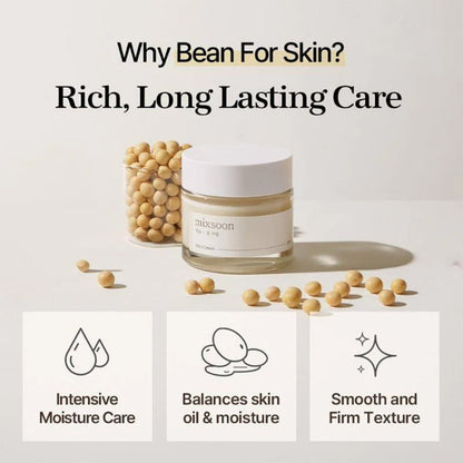 mixsoon Bean Cream 50 mL Mixsoon