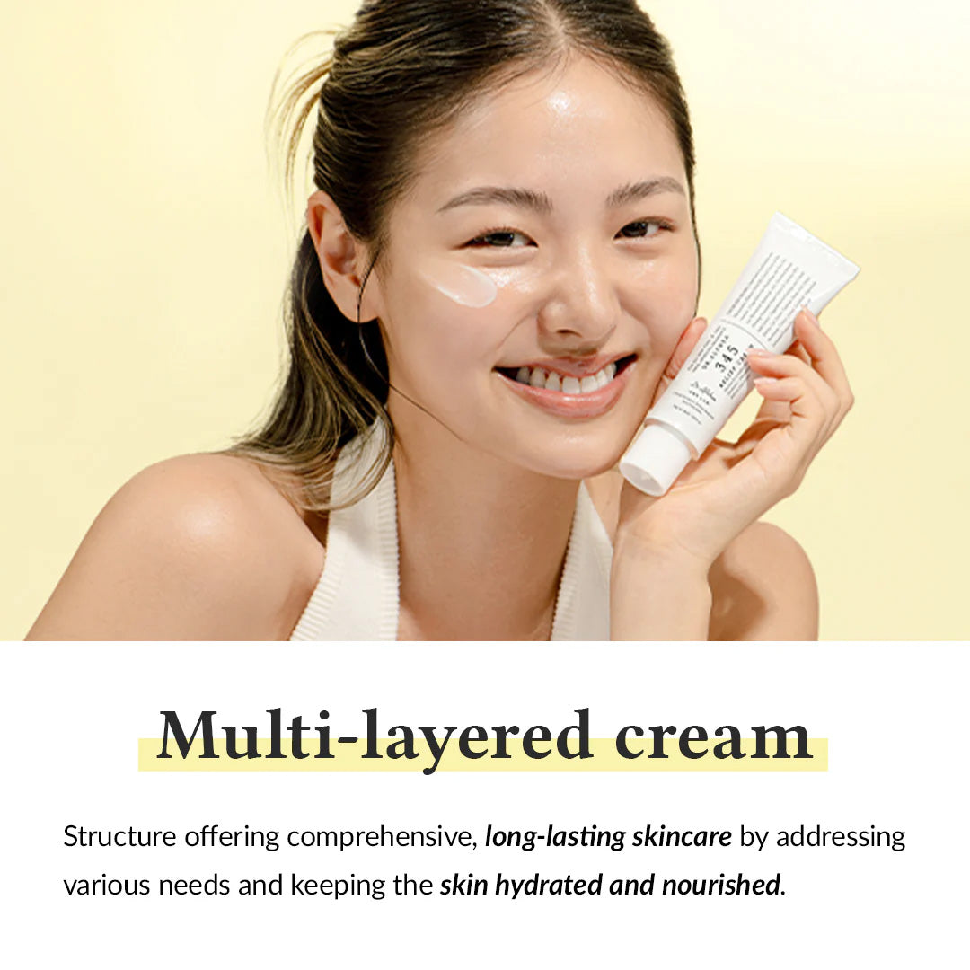 Dr.Althea 345 Relief Cream 50 mL Explaination
