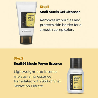 COSRX All About Snail Kit COSRX