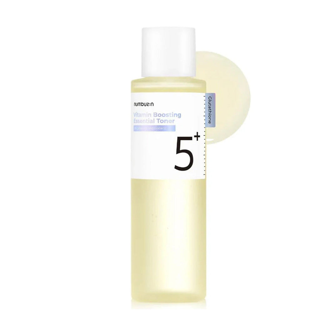 numbuzin No.5 Vitamin Boosting Essential Toner 200 mL numbuzin