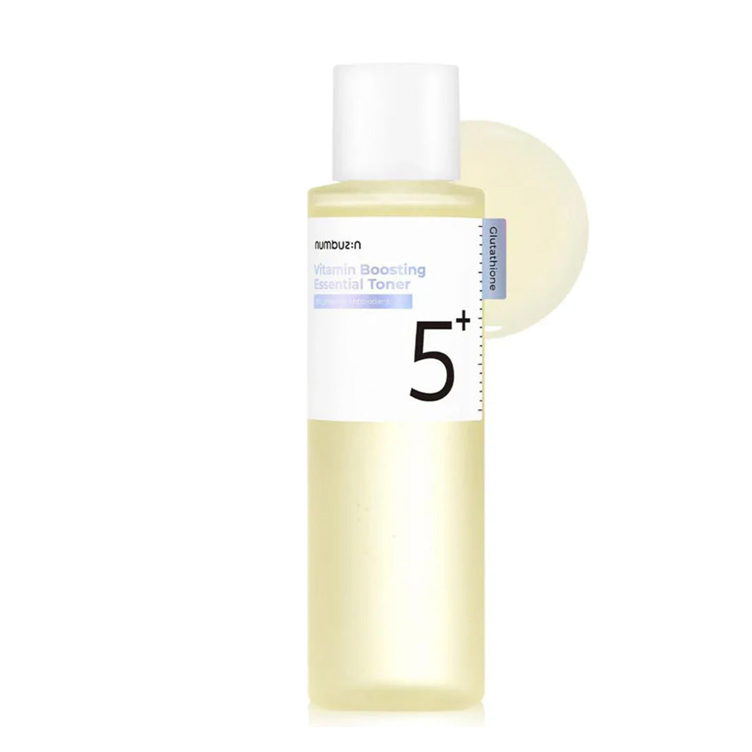 numbuzin No.5 Vitamin Boosting Essential Toner 200 mL numbuzin