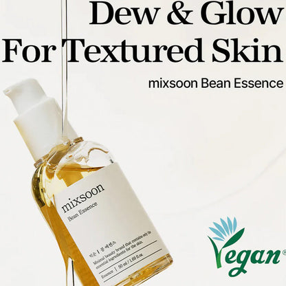 product dispensing on mixsoon Bean Essence 