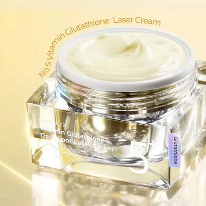 numbuzin No.5 + Vitamin Glutathione Dark spot Laser Cream 50 mL numbuzin