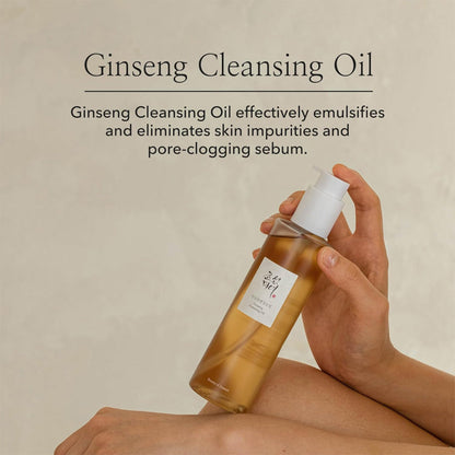 Beauty Of Joseon Ginseng Cleansing Oil 210 mL Beauty of Joseon