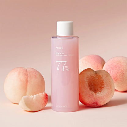 Anua Peach 77 Niacin Essence Toner 250ml Anua