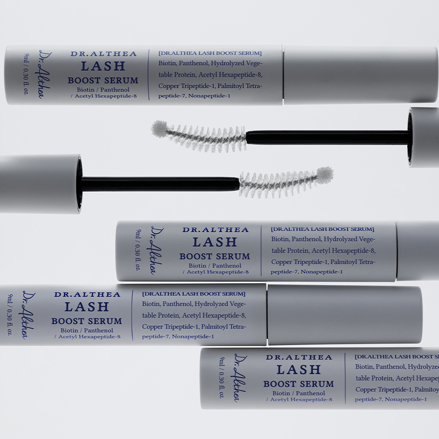 Dr. Althea Lash Boost Serum applicator Abu Dhabi