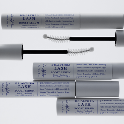 Dr. Althea Lash Boost Serum applicator Abu Dhabi