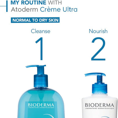 Bioderma Atoderm cream ultra 500 mL BioDerma
