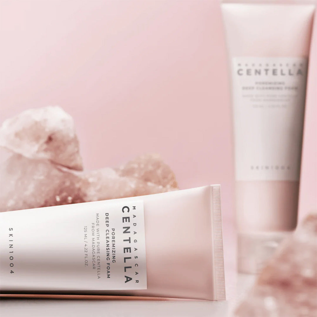 SKIN1004 Poremizing Deep Cleansing Foam 125 mL Skin1004