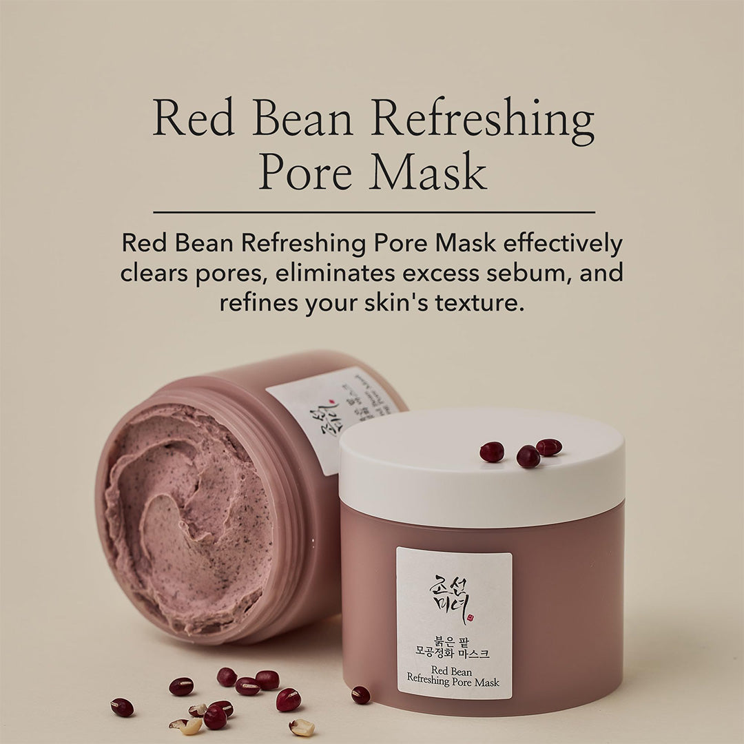 Beauty Of Joseon Red Bean Refreshing Pore Mask 140 mL Beauty of Joseon