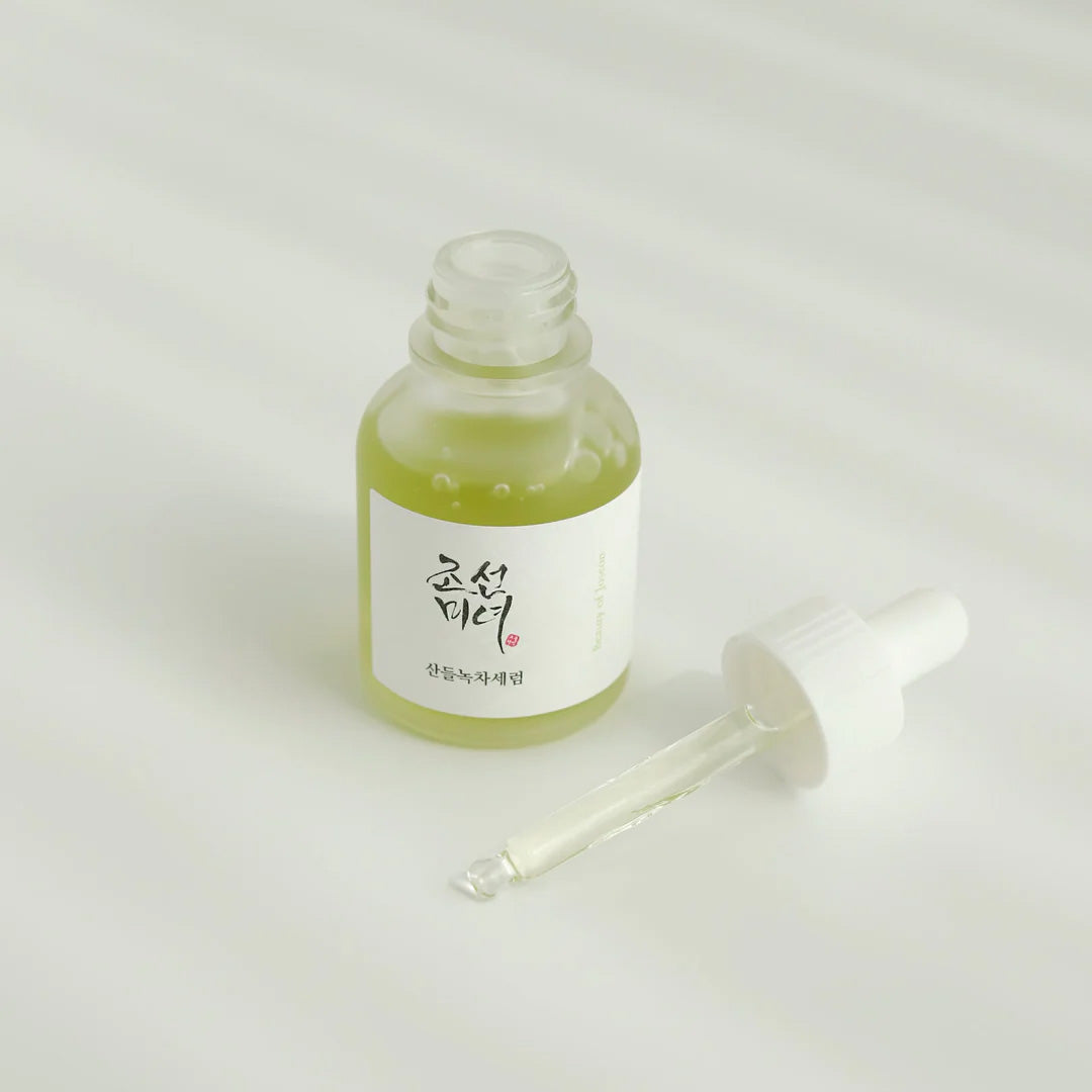 Beauty of Joseon Calming Serum Green Tea + Panthenol Serum 30 mL Beauty of Joseon