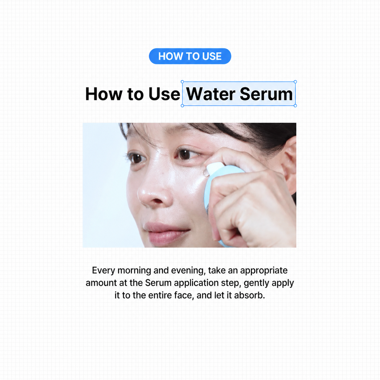 Dr. Bio Blue Agave Hyaluronic Acid Serum 40g
