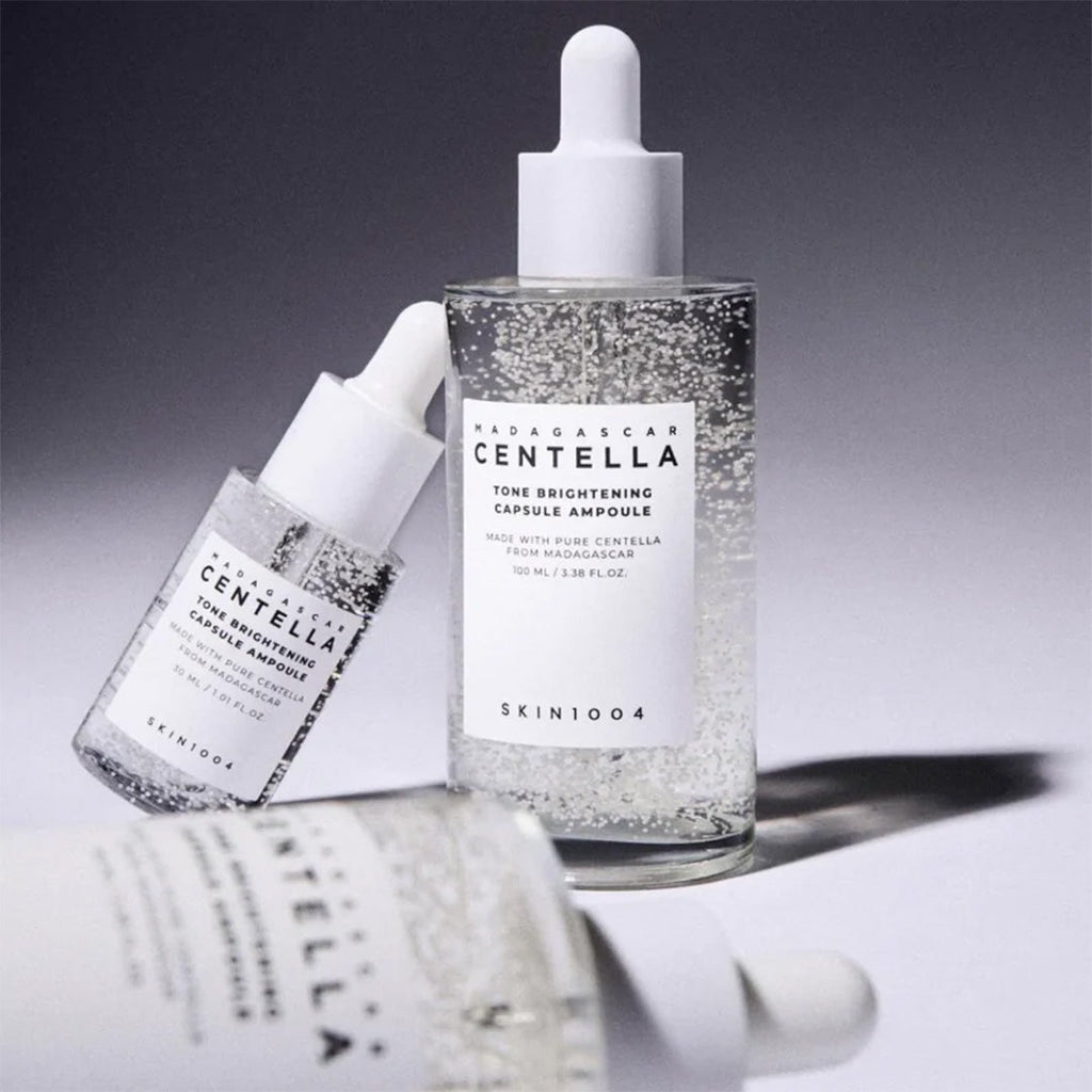 SKIN1004 Madagascar Centella Tone Brightening Capsule Ampoule 30 mL Skin1004