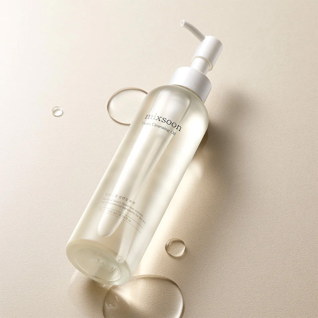 mixsoon Bean Cleansing Oil 195 mL Mixsoon