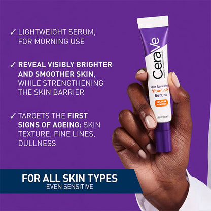 CeraVe Vitamin C Renewal Serum 30 mL CeraVe