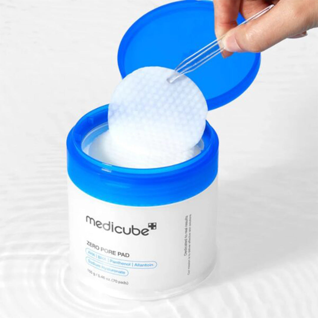 medicube Zero Pore Pad 2.0 (70pc) 155 g MediCube