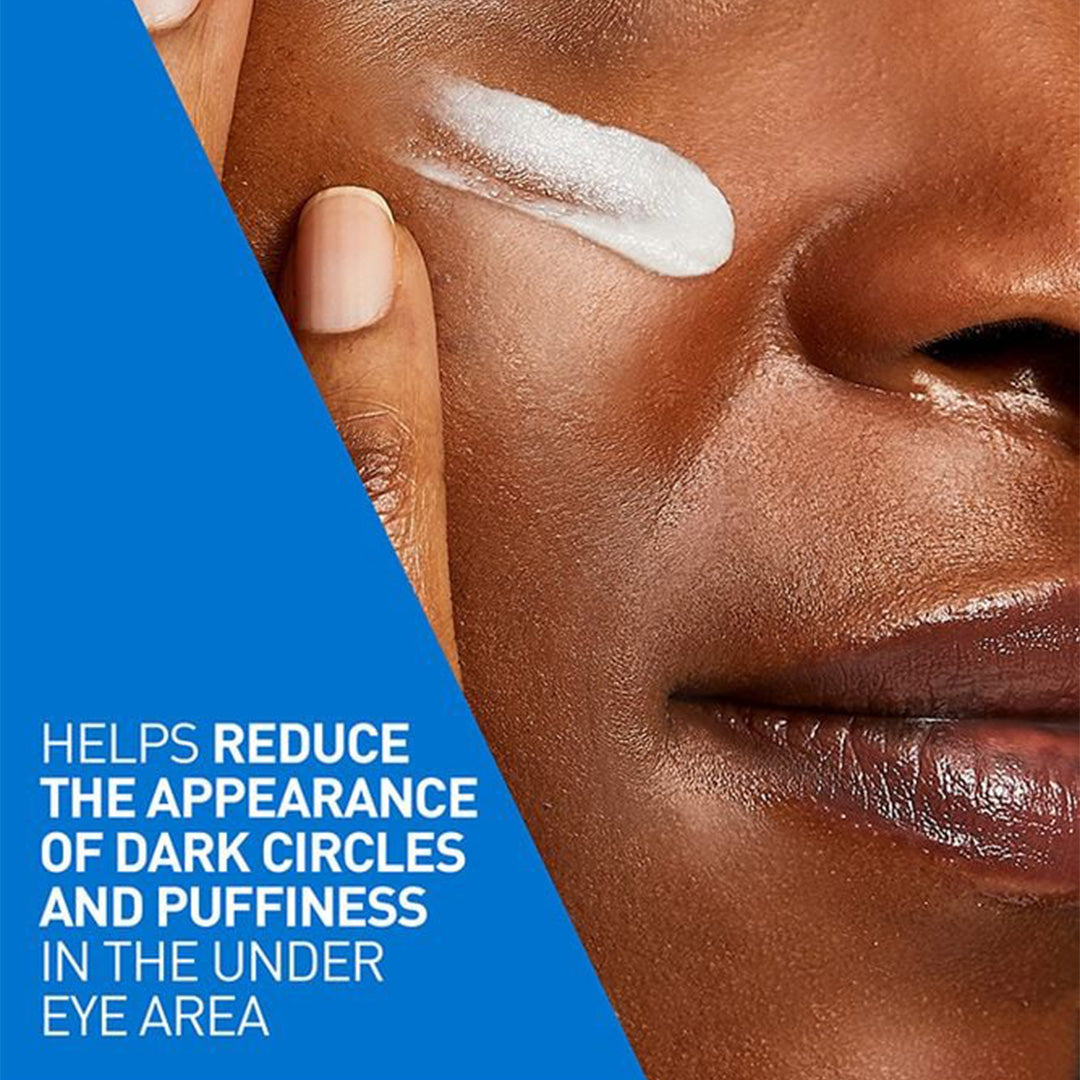 CeraVe Eye Repair Cream With Hyaluronic Acid For Dark Circles & Puffiness 14 mL CeraVe