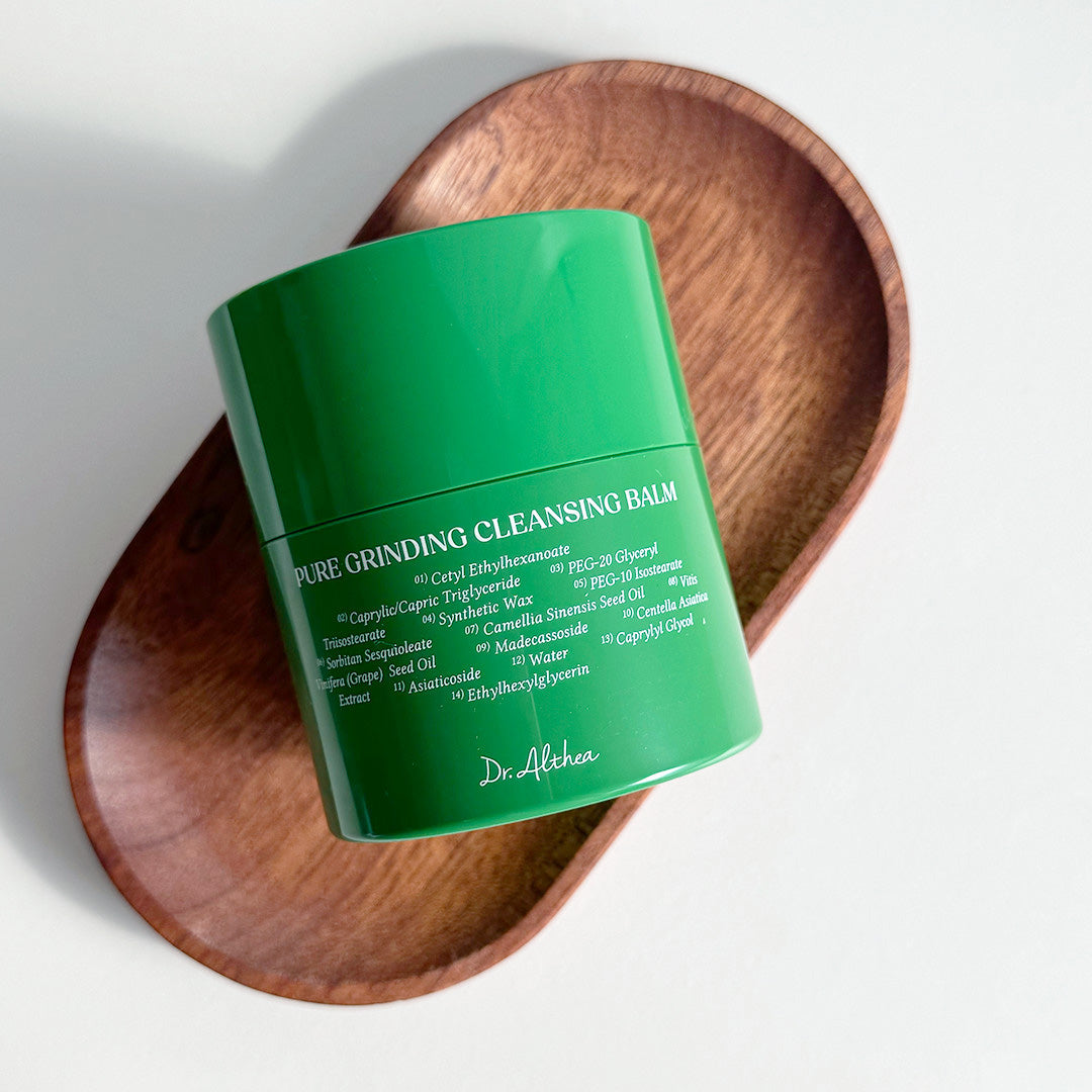 Dr. Althea Pure Grinding Cleansing Balm 50 mL Dr. Althea