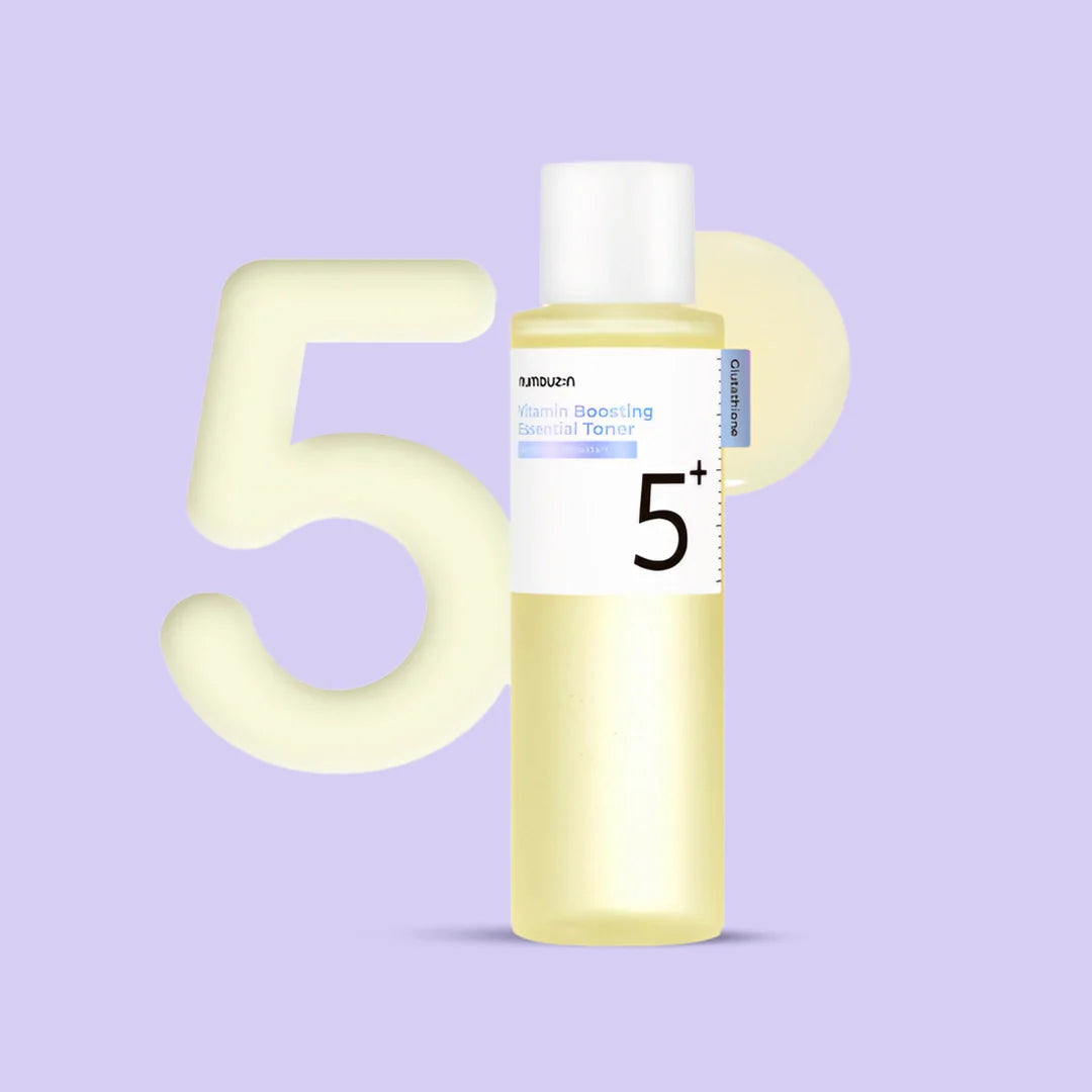 numbuzin No.5 Vitamin Boosting Essential Toner