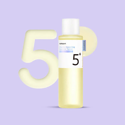 numbuzin No.5 Vitamin Boosting Essential Toner