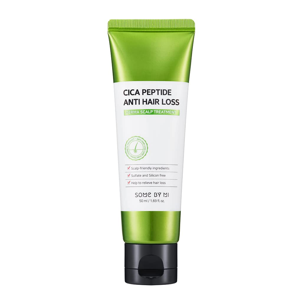 SOME BY MI CICA Peptide Anti Hair Loss, Derma Scalp Treatment 50 mL SOMEBYMI