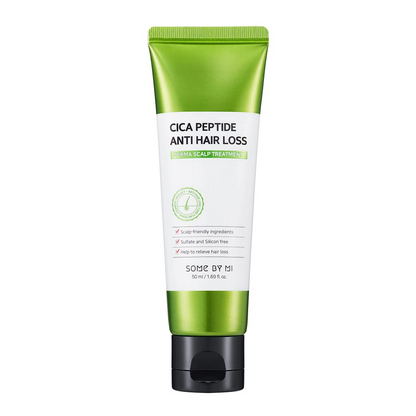 SOME BY MI CICA Peptide Anti Hair Loss, Derma Scalp Treatment 50 mL SOMEBYMI