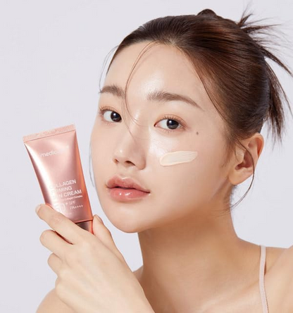 medicube collagen firming sunscreen 50mL MediCube