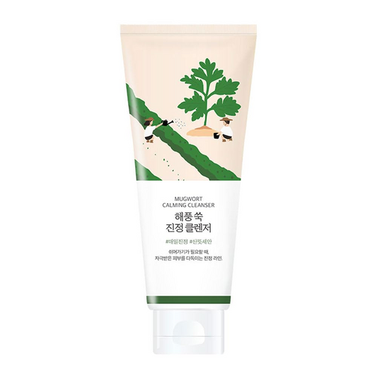 ROUND LAB Mugwort Calming Cleanser 150 mL Round lab