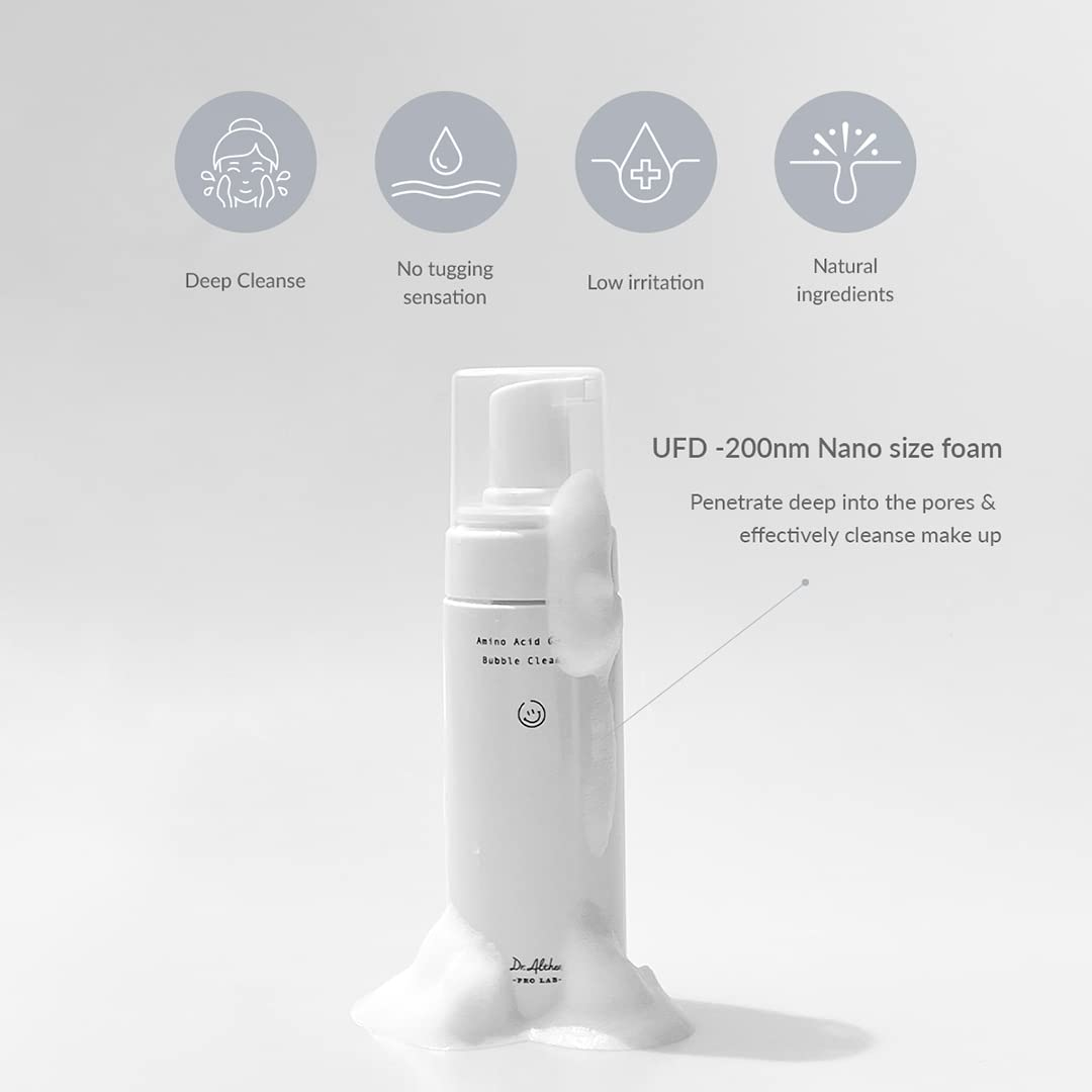 Dr. Althea Amino Acid Gentle Bubble Cleanser 140mL Dr. Althea