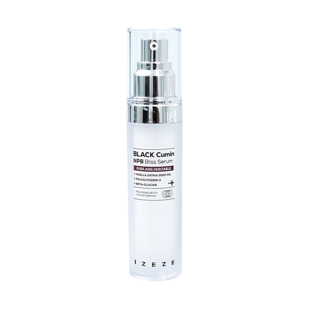 IZEZE Black Cumin NPB Bliss Serum 30mL IZEZE
