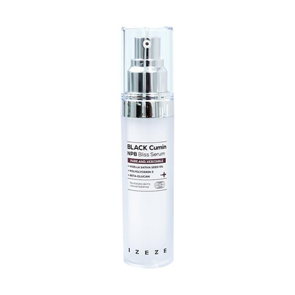 IZEZE Black Cumin NPB Bliss Serum 30mL IZEZE