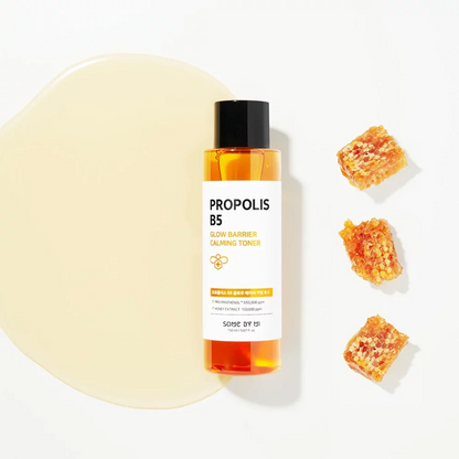 SOME BY MI Propolis B5 Glow Barrier Calming Toner 150mL SOMEBYMI